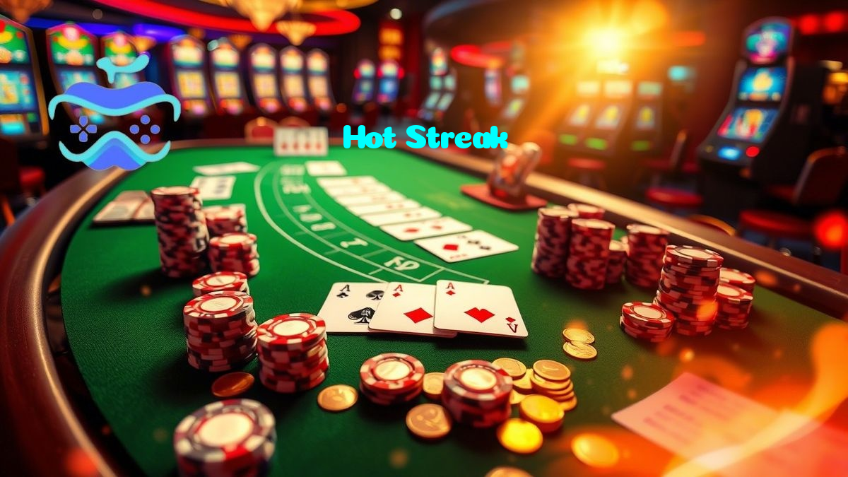 available types of Hot Streak bet including pre-match live express and system bets