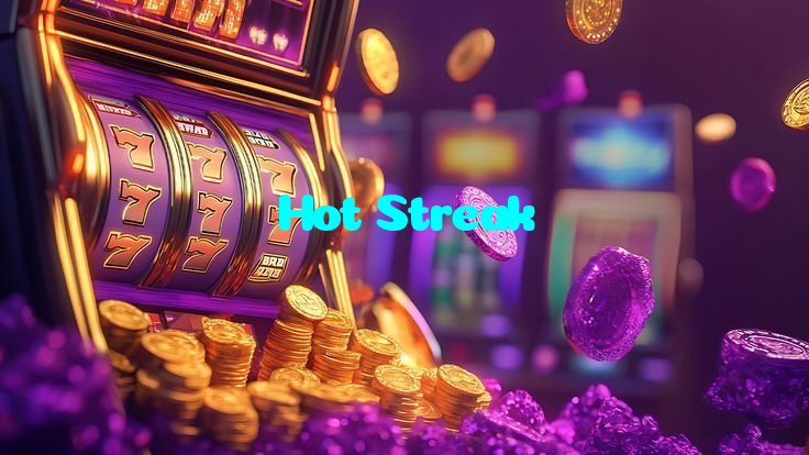 Hot Streak خوش آمدید بونس +600% پیشکش موبائل ایپ کے پروموشن سیکشن میں دکھائی دیتی ہے۔
